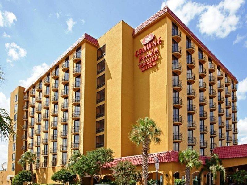 Crowne Plaza Suites Houston - Near Sugar Land Exteriér fotografie