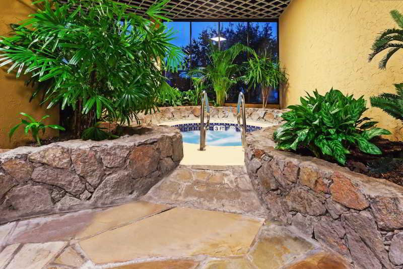Crowne Plaza Suites Houston - Near Sugar Land Zařízení fotografie