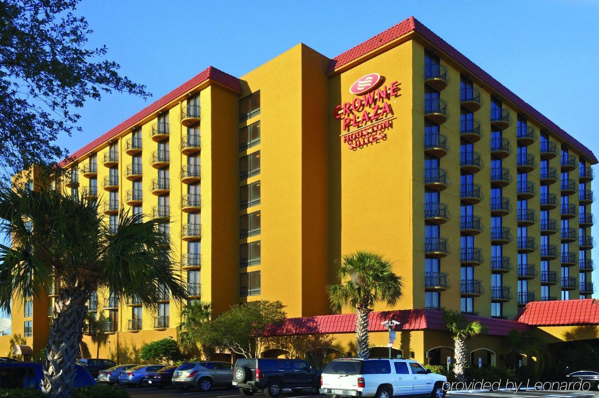 Crowne Plaza Suites Houston - Near Sugar Land Exteriér fotografie