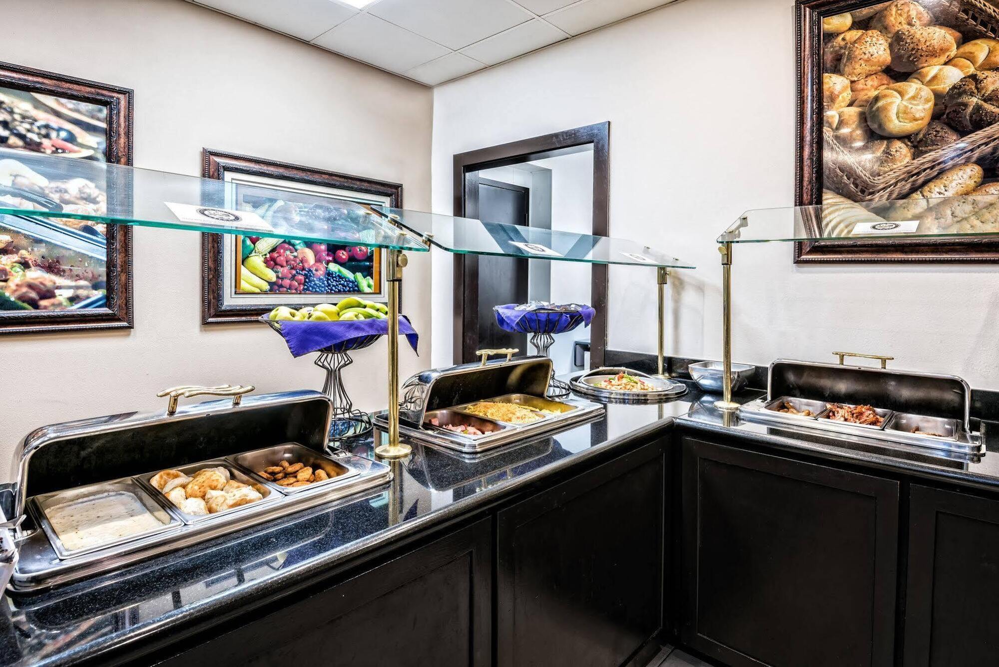 Crowne Plaza Suites Houston - Near Sugar Land Exteriér fotografie