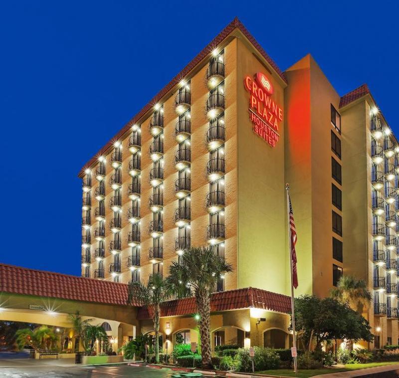 Crowne Plaza Suites Houston - Near Sugar Land Exteriér fotografie