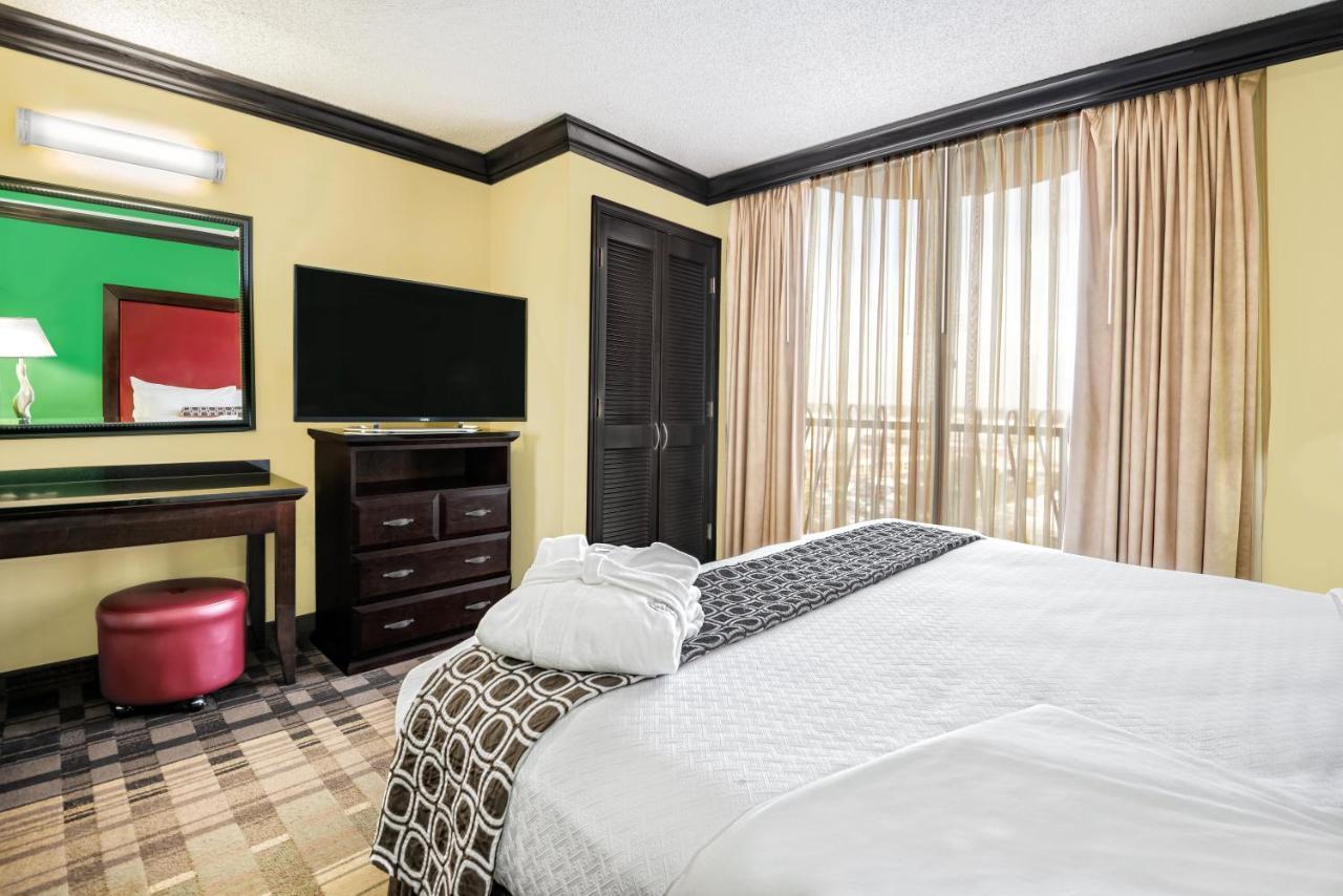 Crowne Plaza Suites Houston - Near Sugar Land Exteriér fotografie