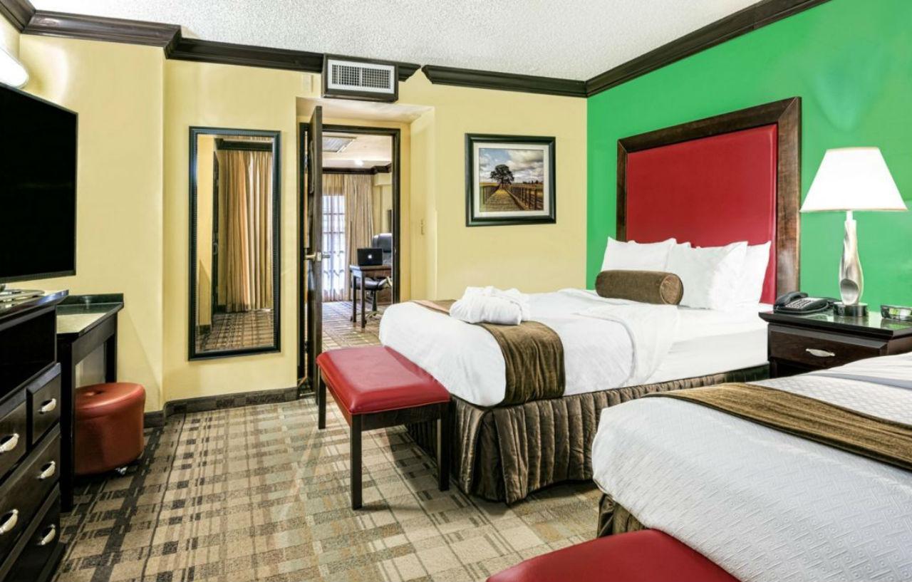 Crowne Plaza Suites Houston - Near Sugar Land Exteriér fotografie
