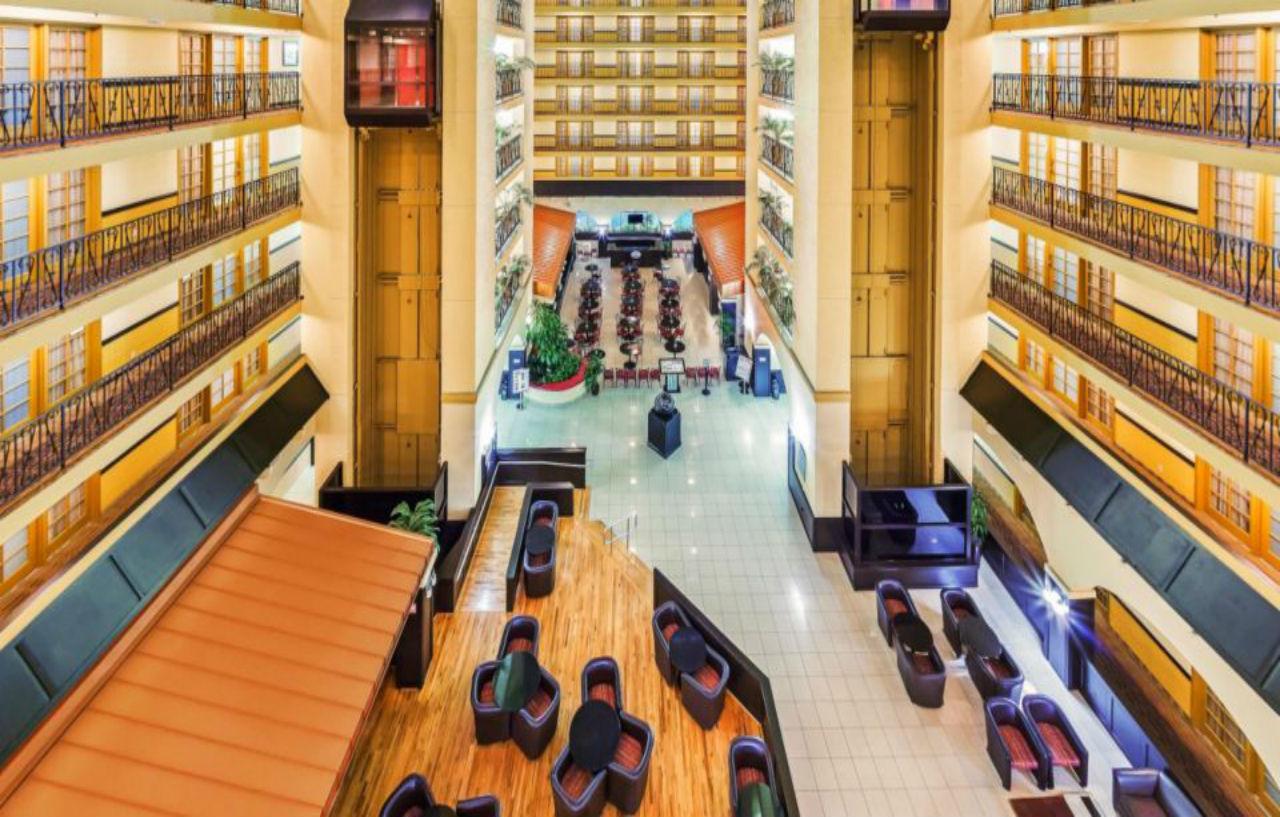 Crowne Plaza Suites Houston - Near Sugar Land Exteriér fotografie