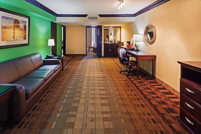 Crowne Plaza Suites Houston - Near Sugar Land Exteriér fotografie